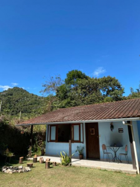 Chalé aconchego em Lumiar